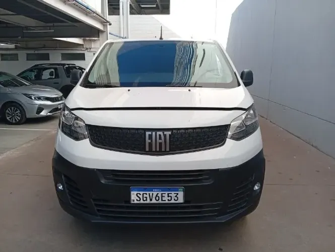 Fiat Scudo Cargo 1.5 16V Turbo Diesel 2024