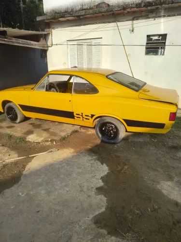 Chevrolet Opala Diplomata/diplom. SLE 4.1/2.5 1998