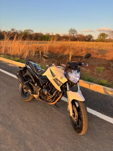 Yamaha FZ25 250 Fazer Flex 2014