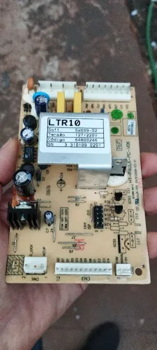 Placa LTr 10 bivolt
