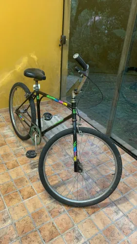 Monark Ranger comprada em 1985 