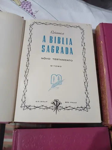 Bíblia Sagrada