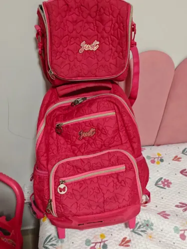Mochila escolar