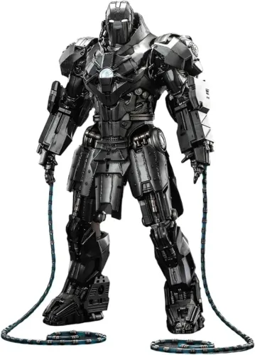 Whiplash Zd Toys Iron Man 2 Marvel Mark 2