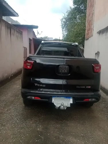 Fiat Toro Volcano 2.0 16V 4X4 TB Diesel Aut. 2019