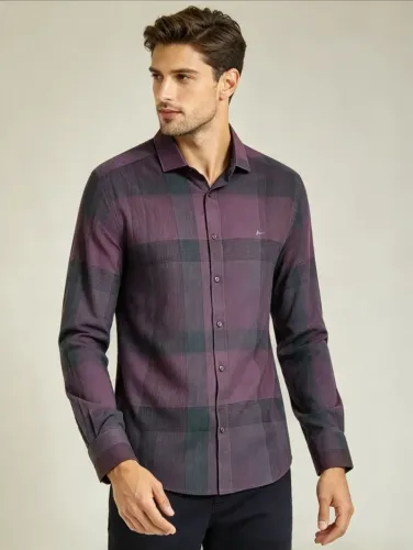 Camisa Social Aramis Super Slim P