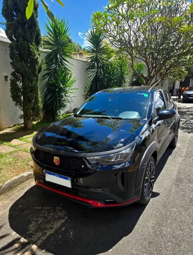 Fiat Pulse Abarth 1.3 Turbo 16V Flex Aut. 2024
