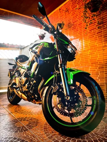 Kawasaki Z650