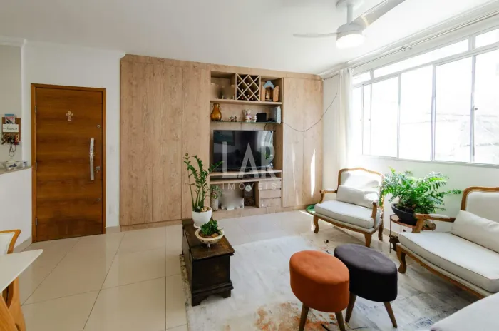Área Privativa à venda, 3 quartos, 1 suíte, 1 vaga, Nova Granada - Belo Horizonte/MG