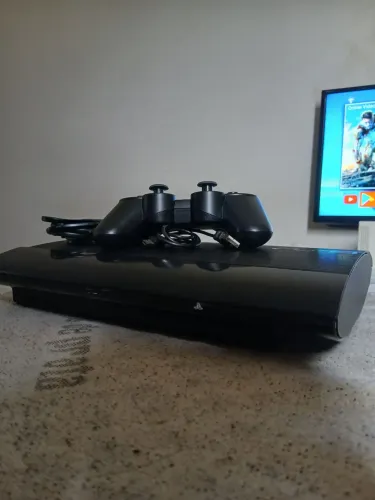 Vendo Play 3 Ler descrição