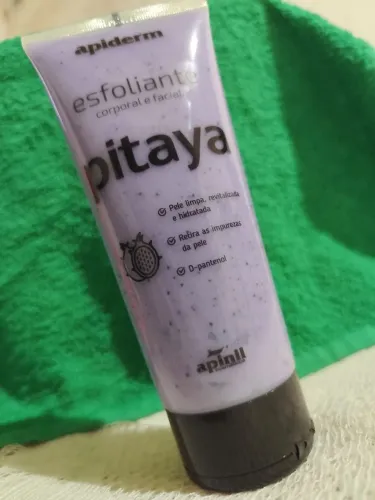Esfoliante Corporal PITAYA