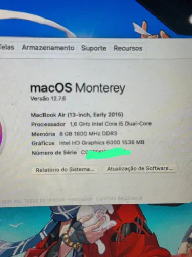 Macbook Air 
