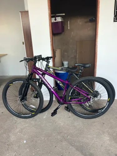 Bikes semi-novas
