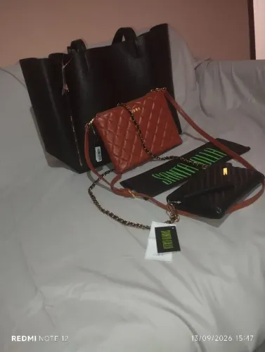 Bolsa santa Lolla