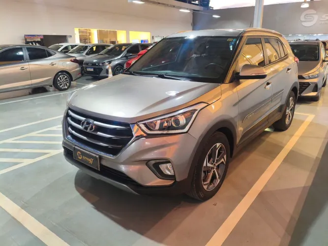 Hyundai Creta Limited Edition 1.6 16V Flex AUT 2021