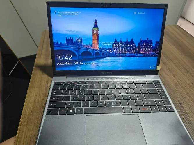 Notebook positivo
