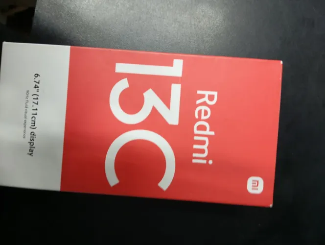 Celular Redimi 13C