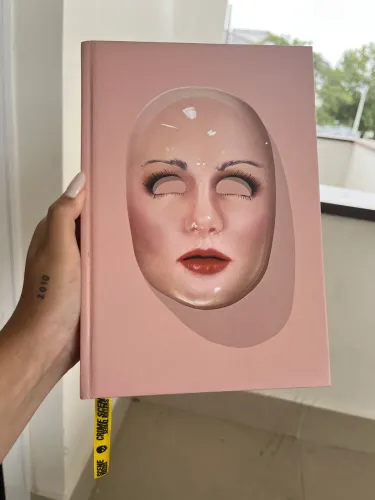 Livro BTK Profile: Máscara da Maldade - DarkSide