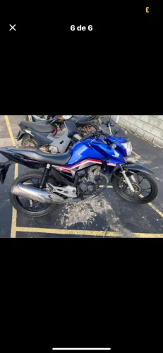Vendo ou alugo titan 2019 abaixo da tabela.