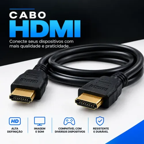 CABO HDMI (novos)