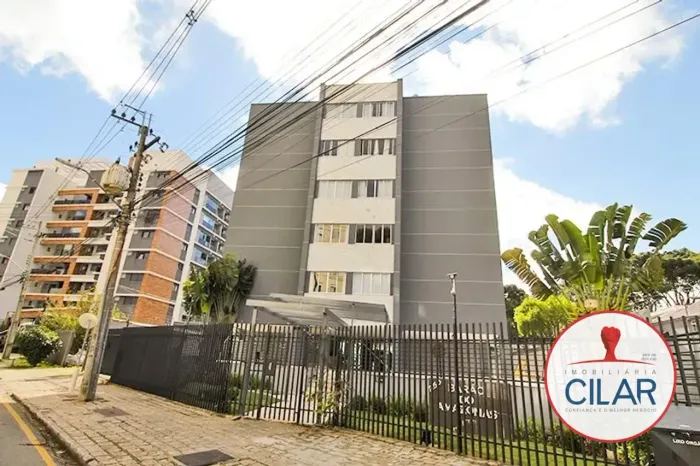 Imobiliária Cilar Aluga Apartamento 2 Quartos no Cabral com 83,60m², Ref. 06415.001 - CILA
