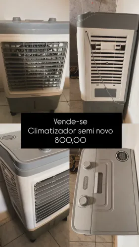 Climatizador