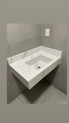 Pia para seu banheiro 