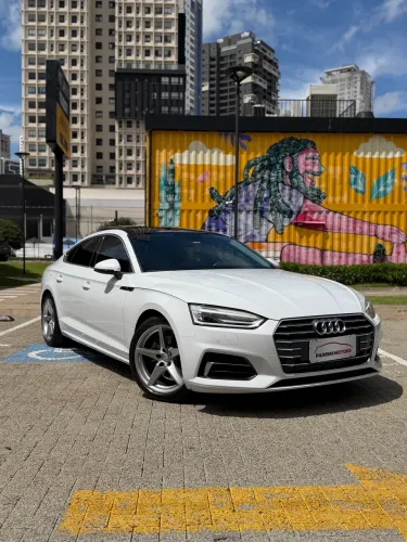 Audi A5 Sportb. Prestige 2.0 16V TFSI S-troni 2019