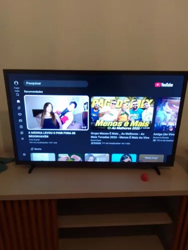 Tv Samsung 32 pol Smart