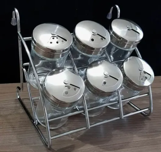 Porta condimentos brinox