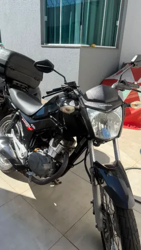 Vendo Fan 150 único dono