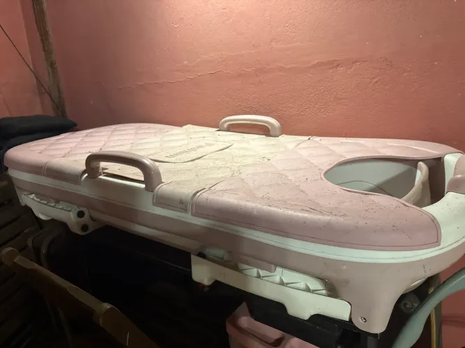 Banheira Ofurô Adulto Retrátil