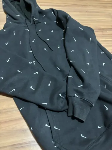 Moletom chuva de nike