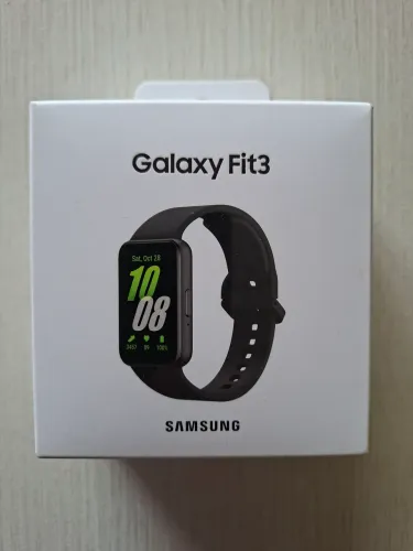 Samsung Galaxy Fit 3