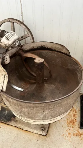 Batedeira para pão de queijo