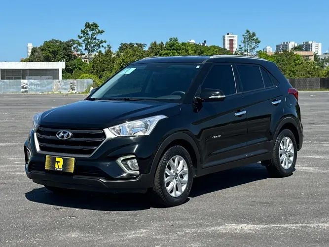 Hyundai Creta Action 1.6 16V Flex AUT 2025