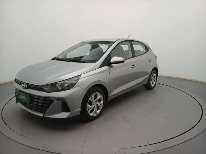 Hyundai HB20 Comfort 1.0 Flex 12V Mec. 2026