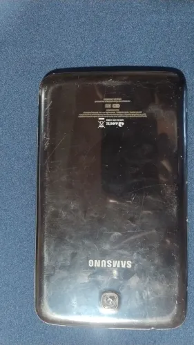 Tablet Samsung Galaxy Tab 3 7" Preto - Com Defeito (Para Peças / Conserto)