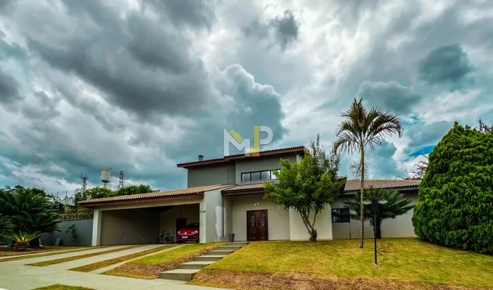 CASA À VENDA NO CONDOMÍNIO PORTAL DA COLINA EM JUNDIAÍ