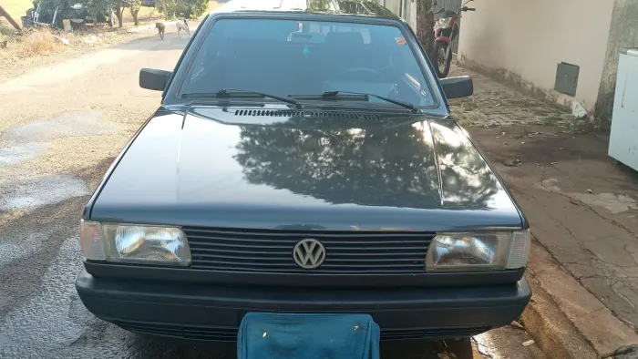 Volkswagen Saveiro Diesel (todas) 1987