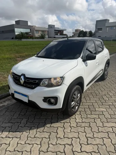 Renault Kwid Intense 1.0 Flex 12V 5P Mec. 2020