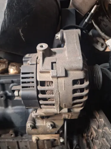 Alternador GM Meriva, corsa, montana etc 100 amp