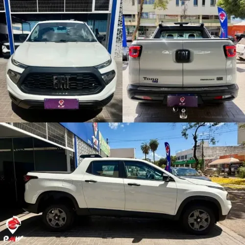 Fiat Toro Endurance 1.3 T270 4X2 Flex AUT 2024