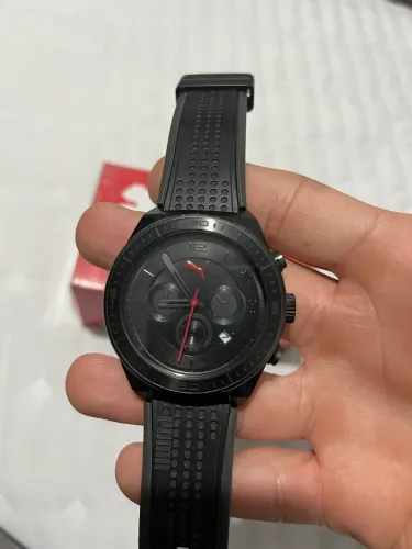 Relogio Puma