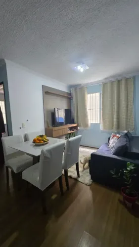 LINDO APARTAMENTO CONDOMÍNIO HORTO DO YPÊ 2 DORMITÓRIOS E COM VAGA DE GARAGEM