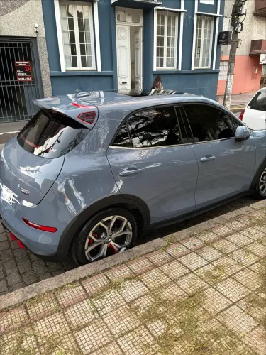 GWM Ora 03 GT (elétrico) 2024