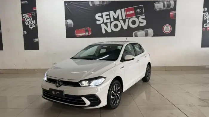 Volkswagen Polo Highline TSI 1.0 Flex 12V Aut. 2025