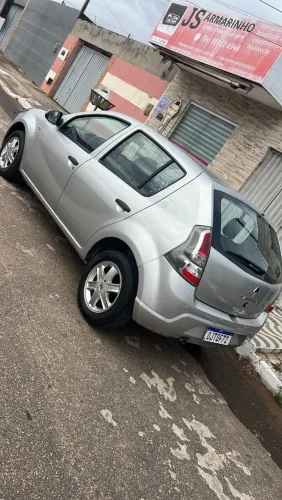 Renault Sandero Expression Hi-flex 1.6 8V 5P 2014