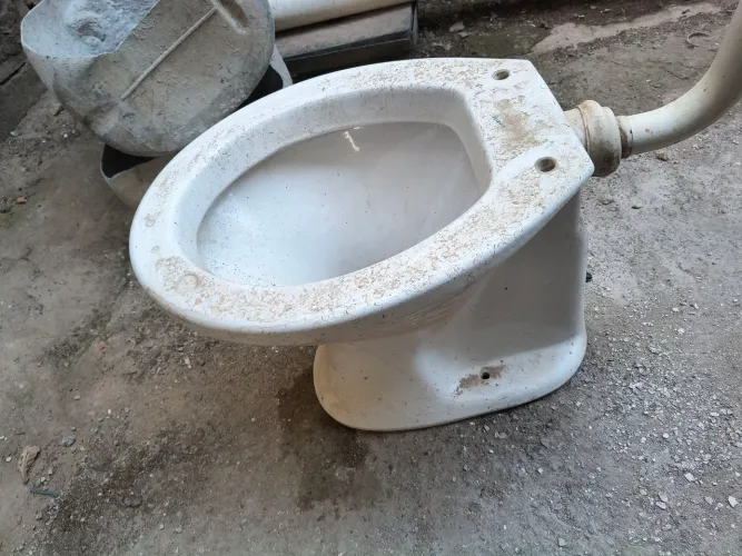 Vaso branco icasa