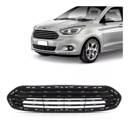 Grade Dianteira do Radiador original da Ford Ka 2014 a 2019 Novo original